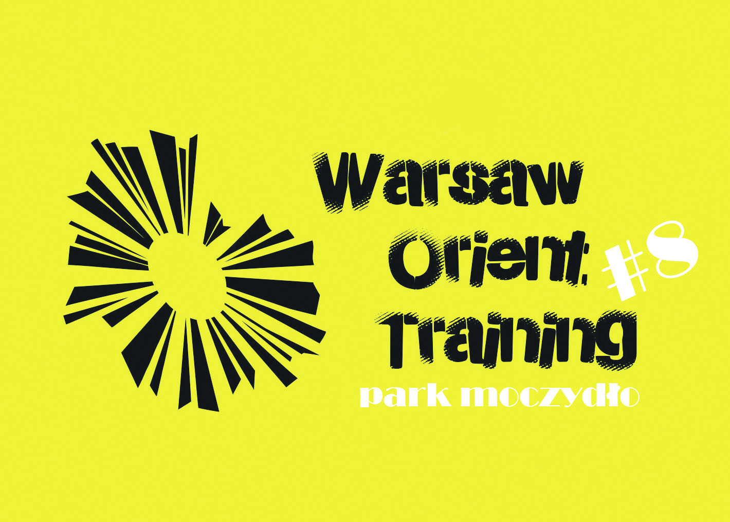 Warsaw Orient Training #8 - park Moczydło