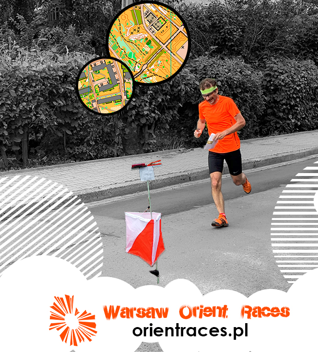 Warsaw Orient Races 2022 - 1 etap - Wola (ul.Ciołka)