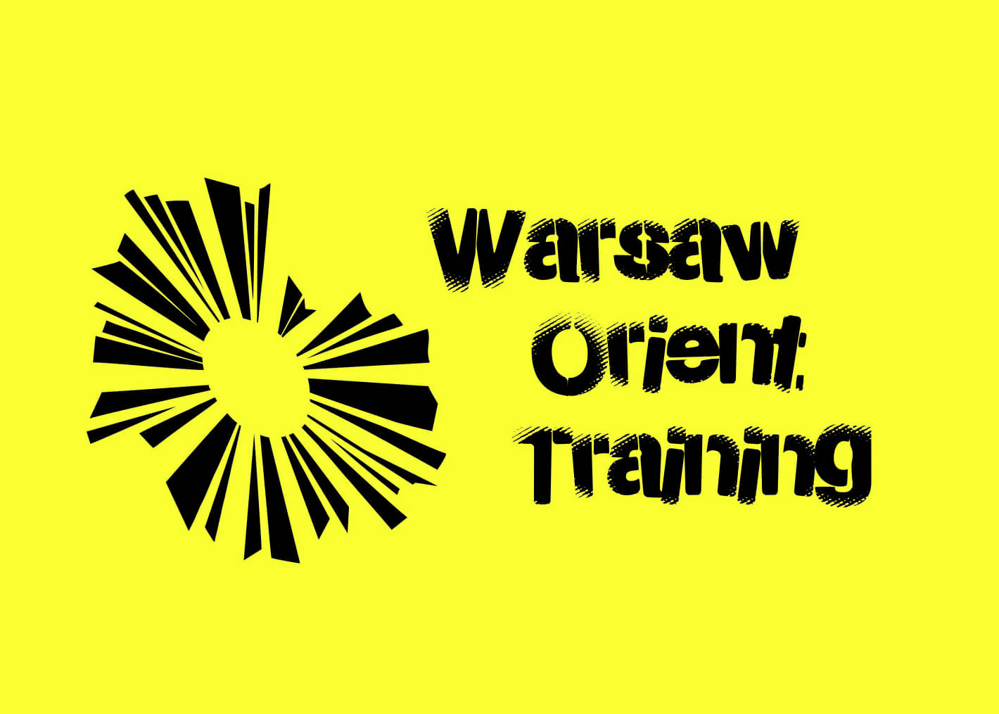 Warsaw Orient Training #9 - park Górczewska